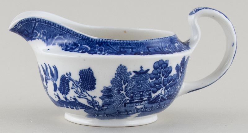 Sauce Boat c1930s